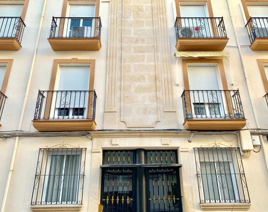 Ronda Chic Apartments - C/ Lauria - Centro Ciudad Exterior foto